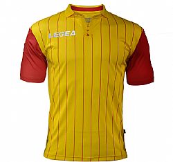 LEGEA MAGLIA LEIRA YEL/RED