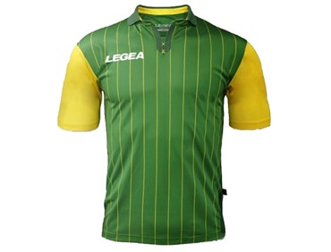 LEGEA MAGLIA LEIRA GREEN/YEL