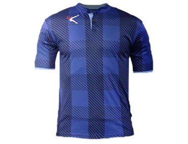 LEGEA MAGLIA OPORTO BLU/ROY