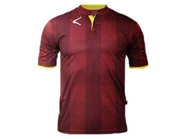 LEGEA MAGLIA OPORTO GRAN/YEL