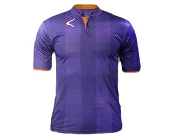 LEGEA MAGLIA OPORTO VIOLA/ORA