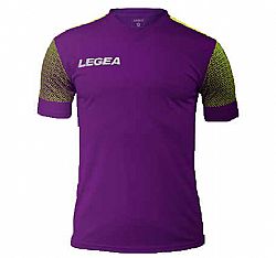 LEGEA MAGLIA PRAGA MC VIOLA/YEL FL