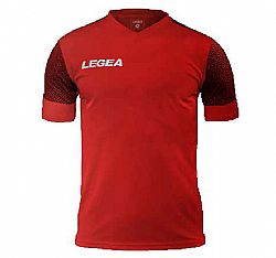 LEGEA MAGLIA PRAGA MC RED/D GREY