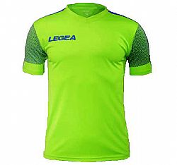 LEGEA MAGLIA PRAGA MC GREEN FL/ROY