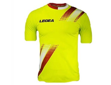 LEGEA MAGLIA SALAMANCA RED/WHT