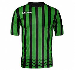 LEGEA MAGLIA SALONICCO GOLD GREEN/BLK