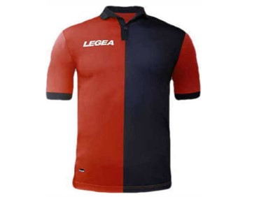 LEGEA MAGLIA SARDEGNA G RED/BLU