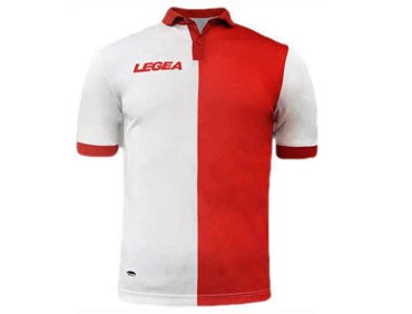 LEGEA MAGLIA SARDEGNA G WHT/RED