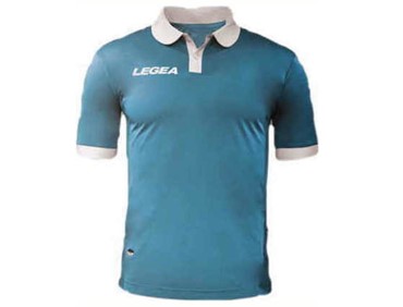 LEGEA MAGLIA VINTAGE GOLD CELEST/WHT