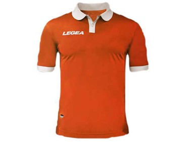 LEGEA MAGLIA VINTAGE GOLD ORA/WHT