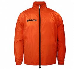 LEGEA RAIN JACKET CAIRO ORA FL/BLK