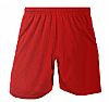 LEGEA PANT DUSSELDORF RED