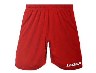 LEGEA PANT DUSSELDORF RED