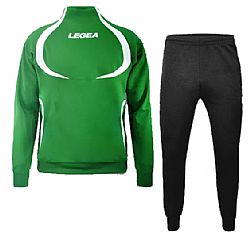 LEGEA TUTA TOKYO GREEN/BLK