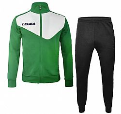 LEGEA TUTA MESSICO GREEN/BLK