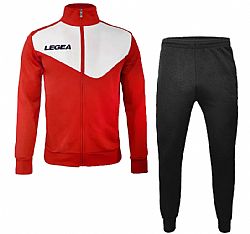 LEGEA TUTA MESSICO RED/BLK