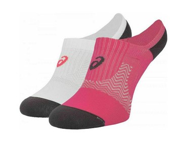 ASICS 2PPK INVISIBLE SOCK