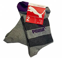 PUMA WINTER SOCKS 2 PACK