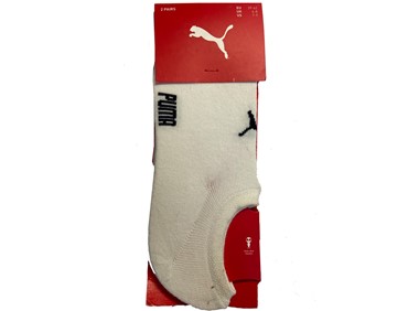 PUMA INVISIBLE SOCKS