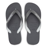 HAVAIANNAS TOP MIX STEEL GREY