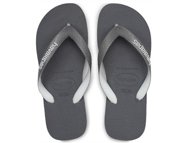 HAVAIANNAS TOP MIX STEEL GREY