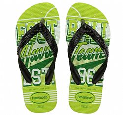 HAVAIANAS KIDS ATHLETIC LEM GREEN