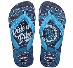 HAVAIANAS KIDS ATHLETIC NAV BLUE