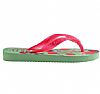 HAVAIANAS KIDS FLORES GREEN GARDEN