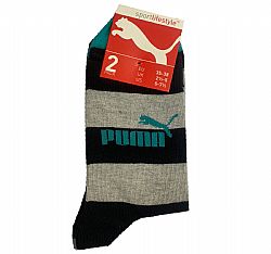 PUMA WINTER SOCKS 2 PACK