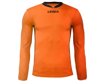 LEGEA MAGLIA DUSSELDORF ML WINT ORA/BLK