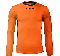 LEGEA MAGLIA DUSSELDORF ML WINT ORA/BLK