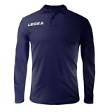 LEGEA POLO NORD GOLD ML BLUE