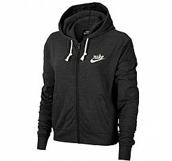 NIKE W NSW GYM VNTG HOODIE FZ