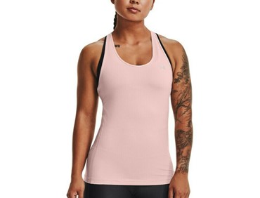UNDER ARMOUR HEATGEAR RACER TANK