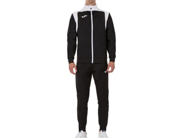 JOMA CHAMPIONSHIP V TRSUIT BLK/WHT