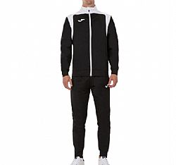 JOMA CHAMPIONSHIP V TRSUIT BLK/WHT