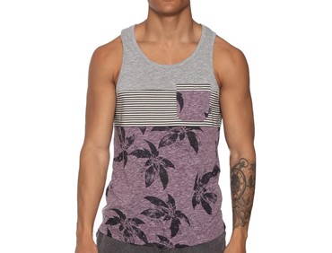 PROTEST LEEDS TANK TOP