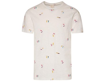 PROTEST BELMONT T-SHIRT