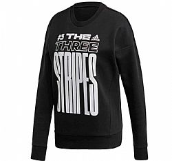 ADIDAS W MHE GRAPHIC SWEATSHIRT