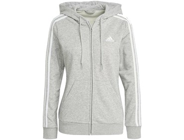 ADIDAS ESS FT 3S FZ HOODIE