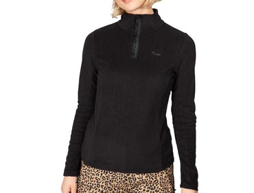 PROTEST MUTEZ FLEECE 1/4 ZIP