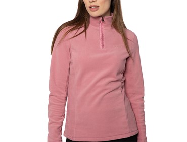 PROTEST MUTEZ FLEECE 1/4 ZIP