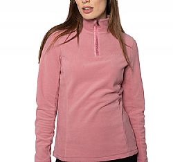 PROTEST MUTEZ FLEECE 1/4 ZIP