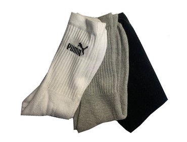 PUMA SPORT SOCK 3P