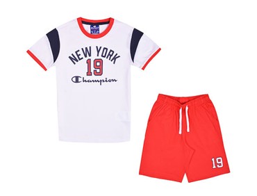 CHAMPION SET MOND