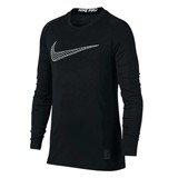 NIKE B NP TOP LS FTTD