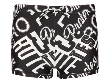 PROTEST JR SWIM TRUNK