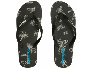 PROTEST VITALY FLIP FLOPS
