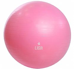 LIGA GYM BALL 55cm PINK