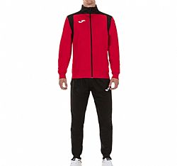 JOMA CHAMPIONSHIP V TRSUIT WHT/BLK